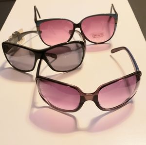 🆕️ Fashion Sunglasses 3 pairs